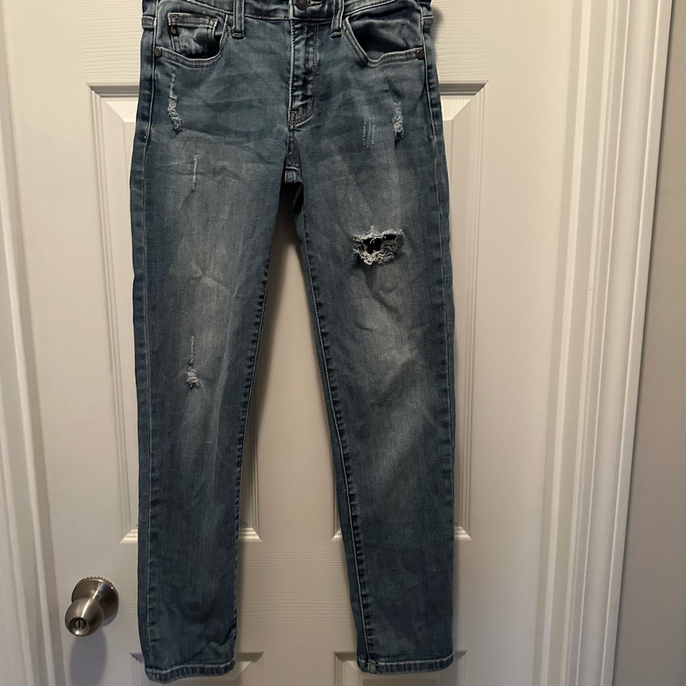 Judy Blue Los Angeles Jeans Size 1, 25, Boyfriend Fit
